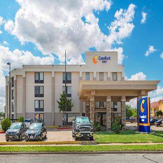 Comfort Inn Wichita Falls North