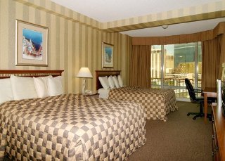 Room
 di Clarion Hotel and Casino Near Las Vegas Strip