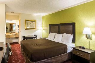 1 King Bed, Efficiency, Nonsmoking