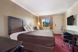 1 King Bed, Efficiency, Nonsmoking