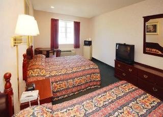 Room
 di Econo Lodge Inn & Suites Downtown
