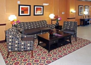 Lobby
 di Sleep Inn & Suites