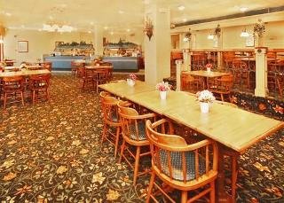 Restaurant
 di Econo Lodge Inn & Suites
