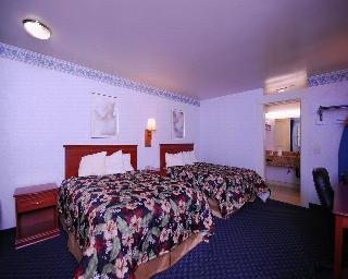 Rodeway Inn Carson - Los Angeles South