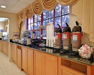 Quality Inn Near Princeton