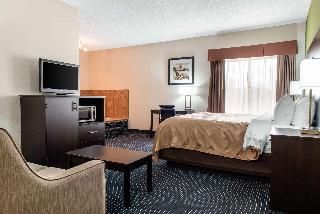 1 King Bed, Nonsmoking
