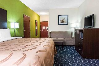 1 King Bed, Nonsmoking