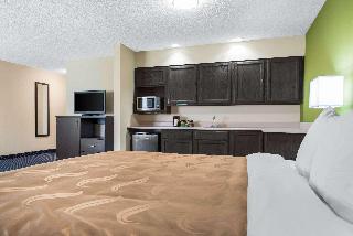 1 King Bed, Suite, Nonsmoking