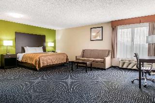 Quality Inn & Suites Anderson I-69 HAB