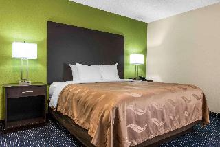 1 King Bed, Suite, Nonsmoking