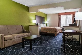 1 King Bed, Nonsmoking