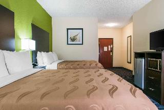 2 Queen Beds, Nonsmoking