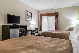 2 Queen Beds, Nonsmoking