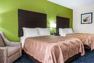 2 Queen Beds, Nonsmoking