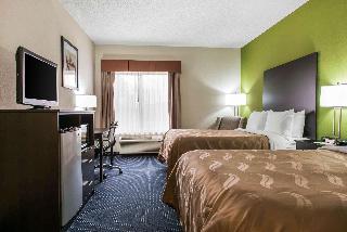 2 Queen Beds, Nonsmoking