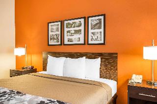 1 King Bed, Nonsmoking
