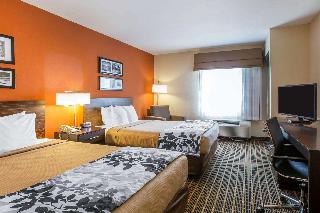 2 Queen Beds, Nonsmoking