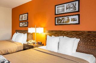 2 Queen Beds, Nonsmoking