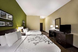 2 Queen Beds, Nonsmoking