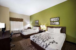 2 Queen Beds, Nonsmoking