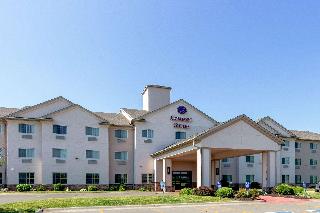 Comfort Suites Burlington