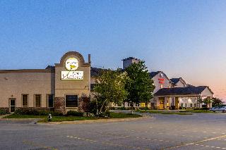 Comfort Suites Burlington
