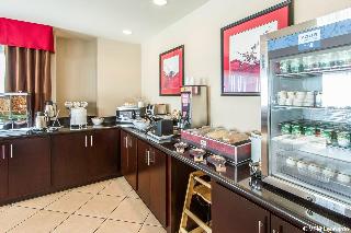 Comfort Suites Florence Shoals Area