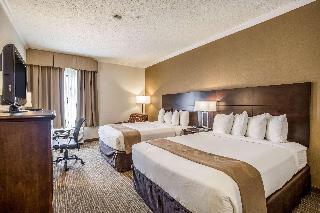 2 Queen Beds, Nonsmoking