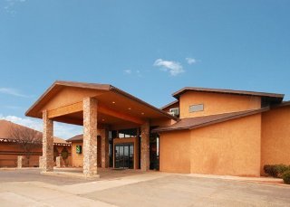 General view
 di Quality Inn Navajo Nation