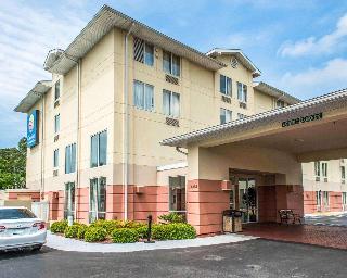 Comfort Inn AND Suites Panama City