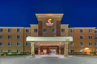Comfort Suites Hotel & Convention Center In Rapid