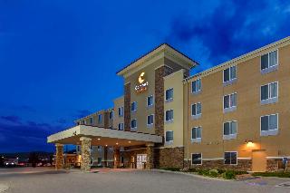 Comfort Suites Hotel & Convention Center In Rapid