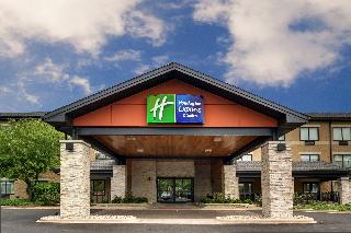 Holiday Inn Express & Suites Aurora- Napervillle