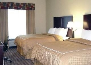 Room
 di Comfort Suites West of the Ashley