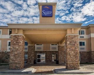 Sleep Inn & Suites Colby Area