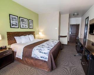 Sleep Inn & Suites Colby Area