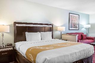 1 King Bed, Suite, Nonsmoking