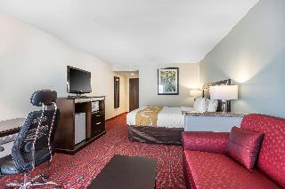 1 King Bed, Suite, Nonsmoking
