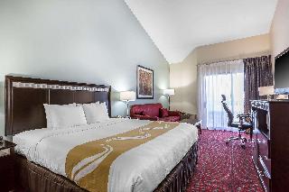 1 King Bed, Suite, Nonsmoking