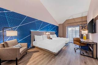 2 Queen Beds, Nonsmoking