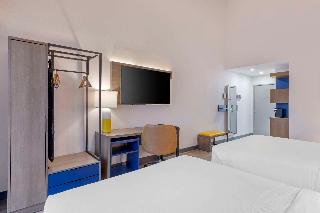 2 Queen Beds, Nonsmoking