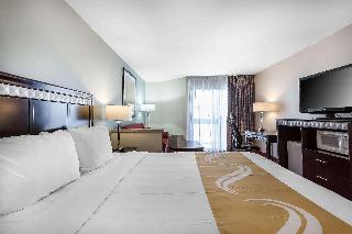 1 King Bed, Suite, Nonsmoking