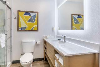 1 King Bed, Suite, Nonsmoking