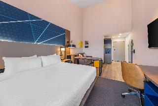 1 King Bed, Suite, Nonsmoking