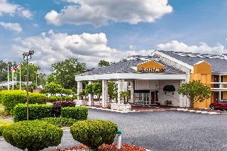 Quality Inn Greenville near University