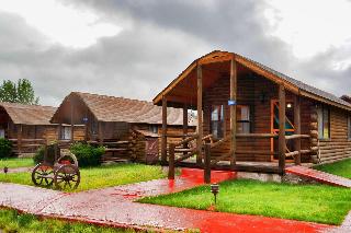 Villa Mexicana Creel Mountain Lodge