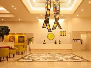 Lobby
 di Lemon Tree Premier HITEC City Hyderabad