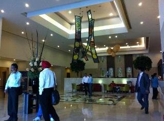 Lobby
 di Lemon Tree Premier HITEC City Hyderabad