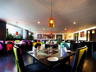 Restaurant
 di Lemon Tree Premier HITEC City Hyderabad