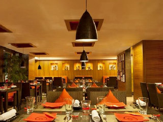Restaurant
 di Lemon Tree Premier HITEC City Hyderabad